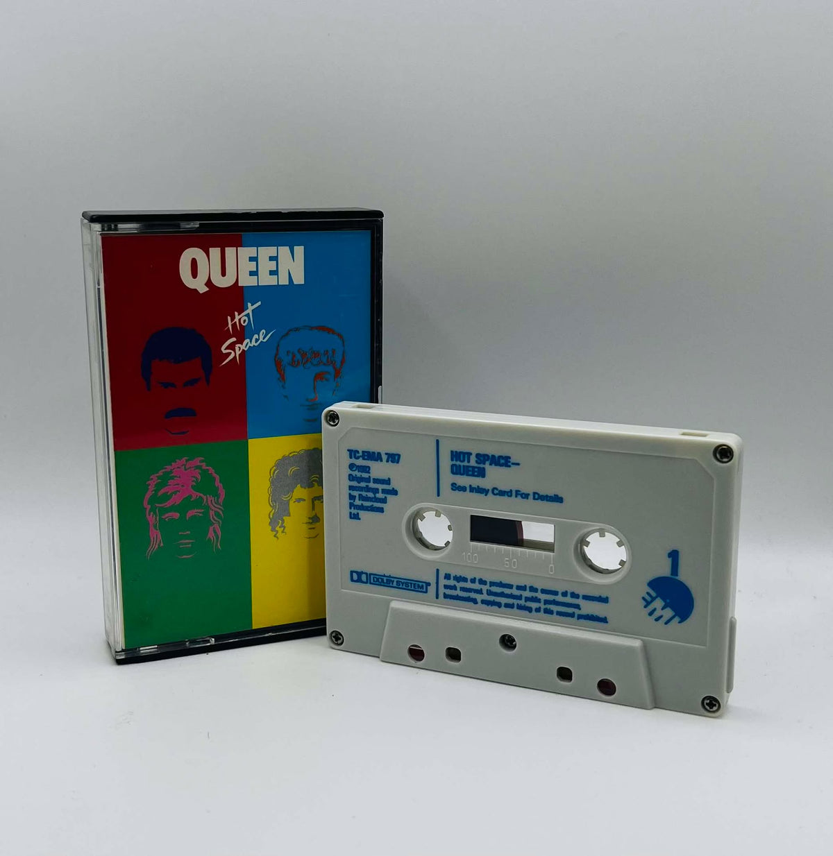 Queen (Hot Space)