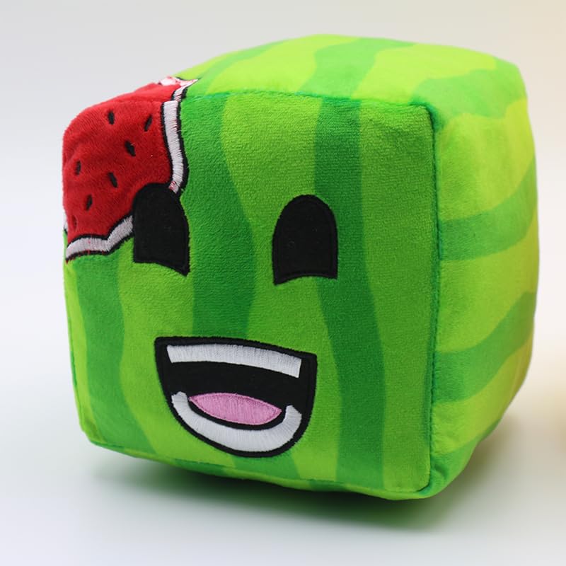 QueenKa Sunny and Melon Plush 16 cm — Soft Collectible Toy for Fans and Decor
