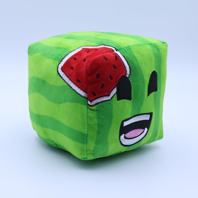 QueenKa Sunny and Melon Plush 16 cm — Soft Collectible Toy for Fans and Decor