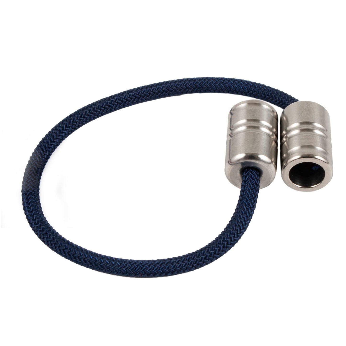 QULNEXA Begleri Beads: Stainless Steel Fidget Toy for Focus & Fun