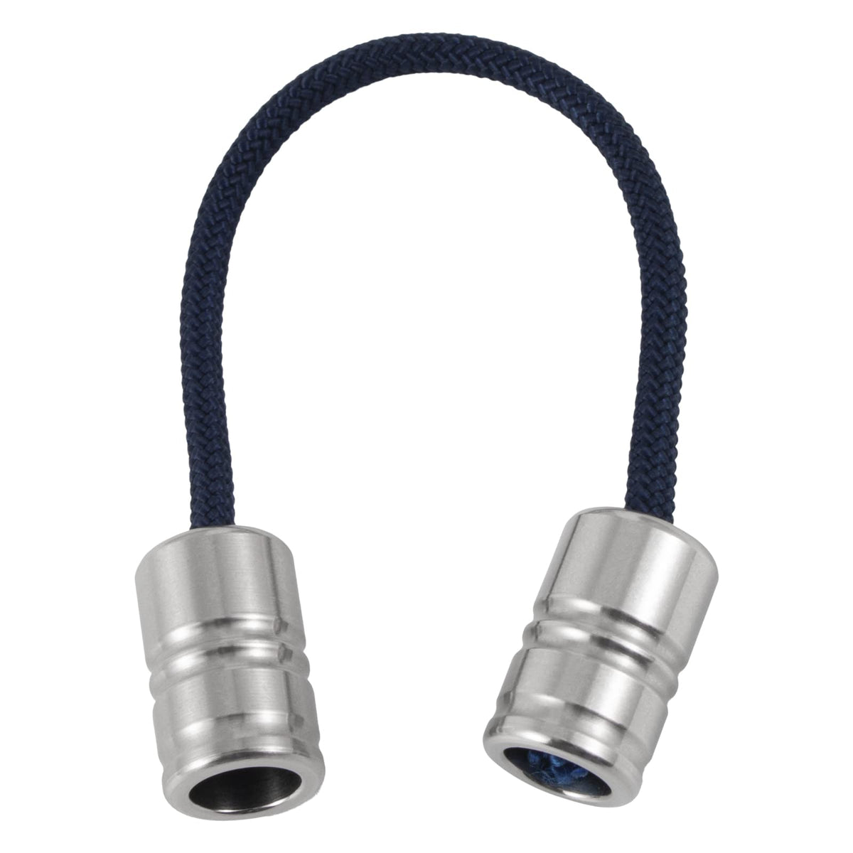 QULNEXA Begleri Beads: Stainless Steel Fidget Toy for Focus & Fun