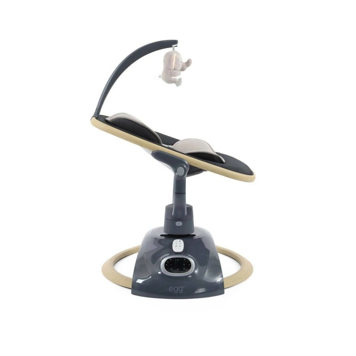 egg® Smart Home Motion Rocker - Carbonite