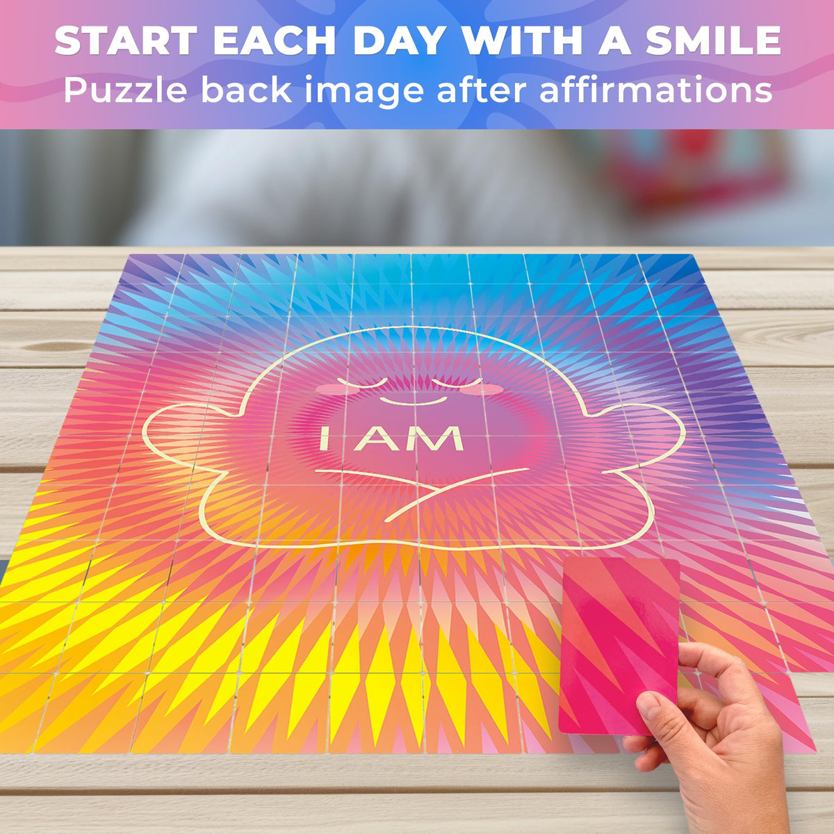 QUOKKA Affirmation Cards for Kids – Mindfulness & Anxiety Relief