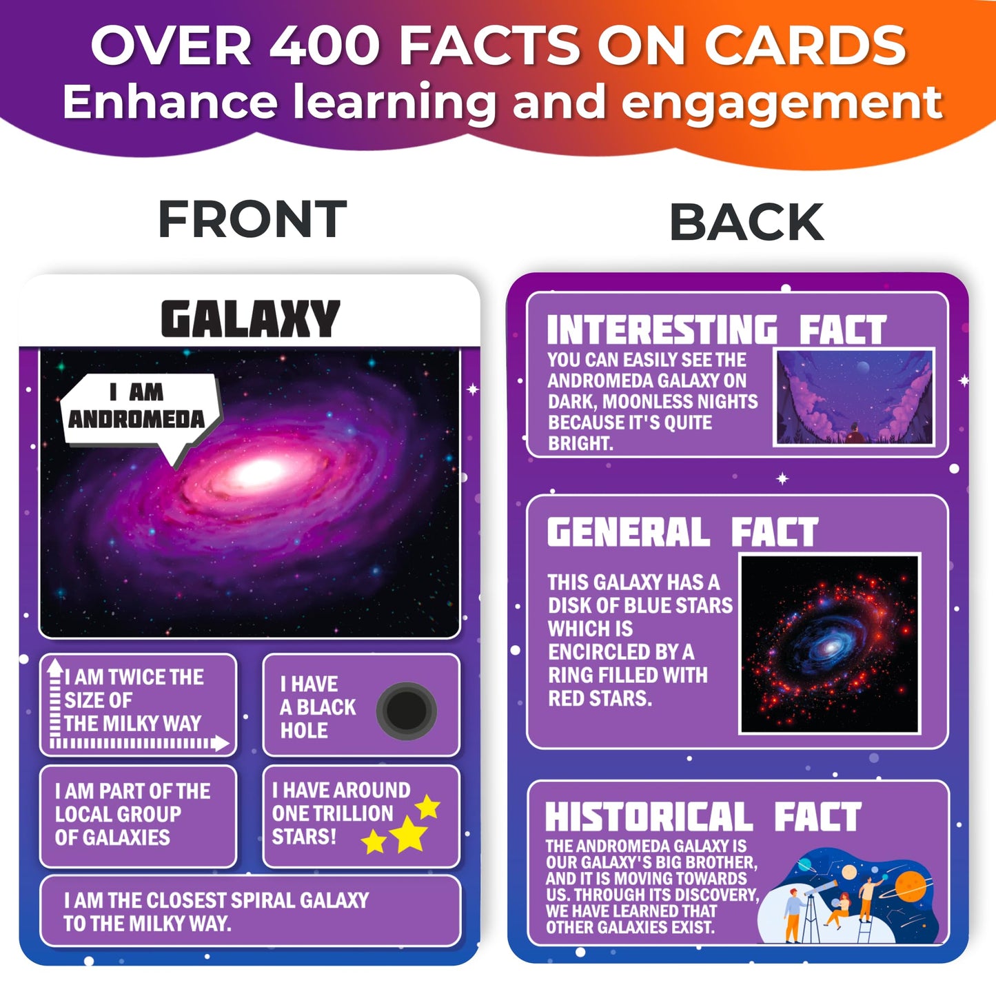 QUOKKA Solar System Puzzles for Kids 4-6 – 70 Pieces, 50 Flashcards & Planet-Shaped Jigsaw