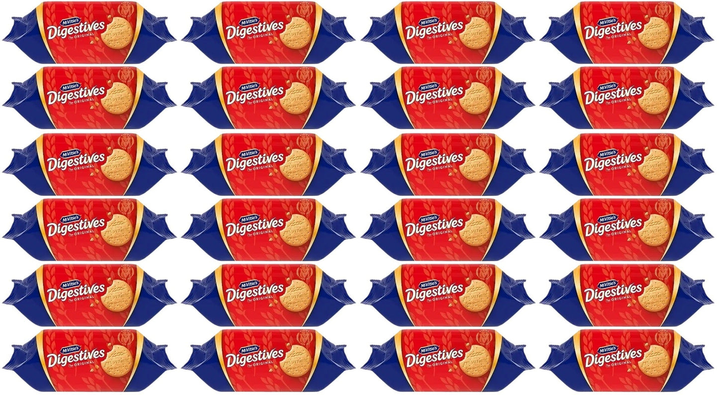 24 x Mcvitie's Digestives The Original 225G