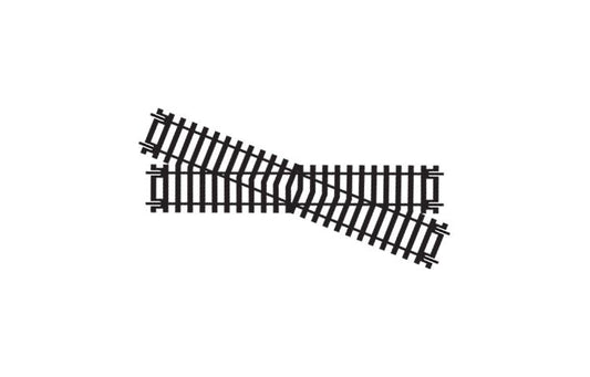 Hornby R615 Diamond Crossing - Right Hand Track Piece