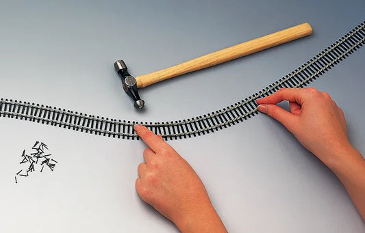 Hornby R621 Flexible Track (970mm) Track Piece