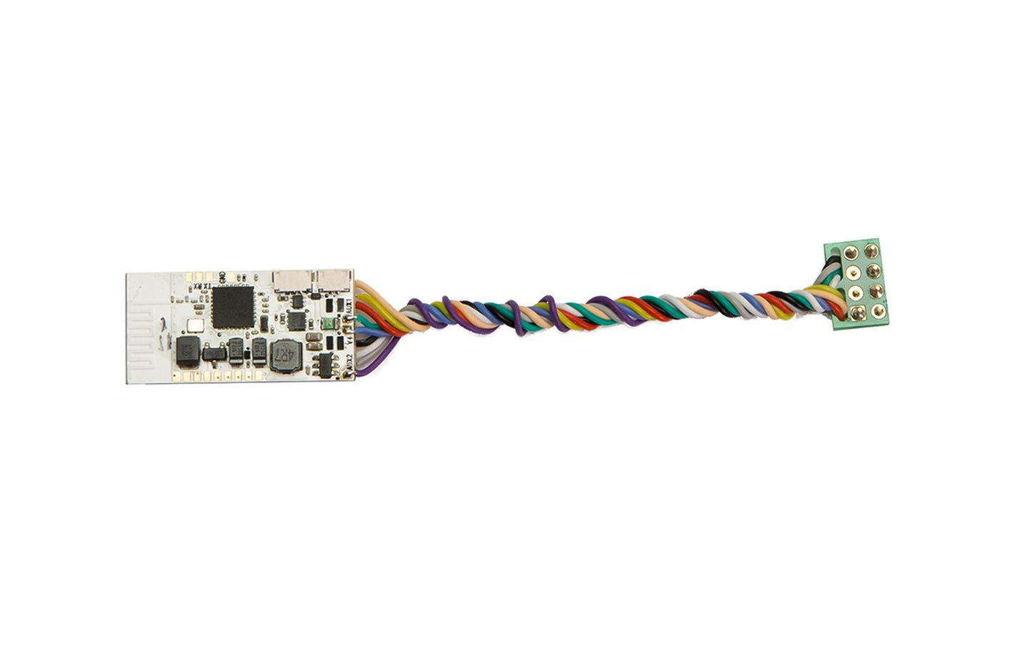 Hornby R7336 HM7000-8TXS: Bluetooth® & DCC Sound Decoder (8-pin)