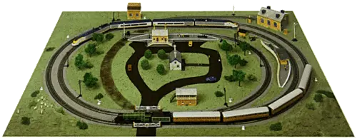 Hornby R771 TrakMat MidiMat Track Mat