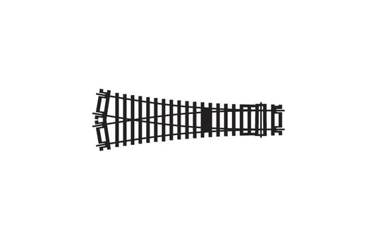 Hornby R8076 Y Point Track Piece