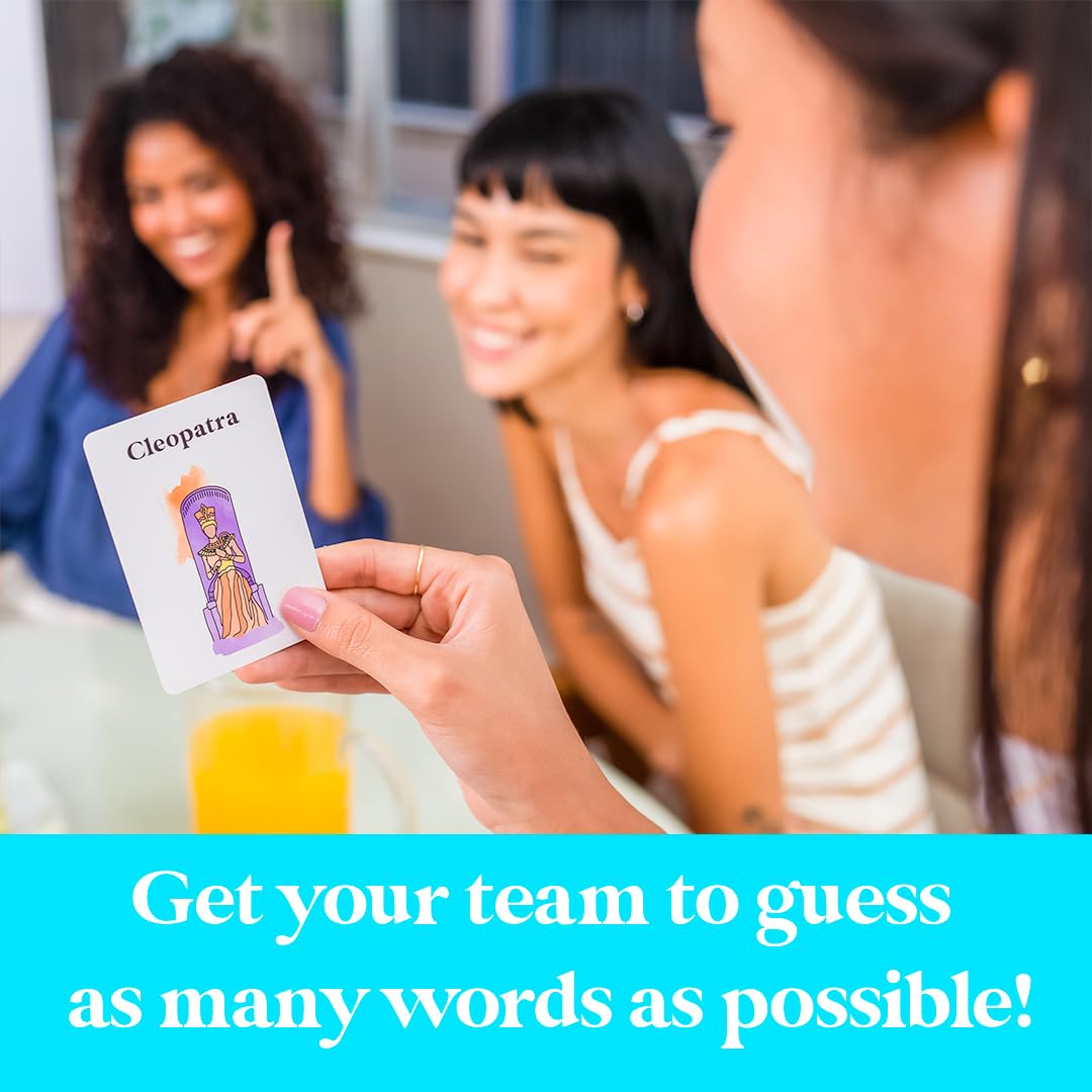 Rabble - A Party Game That Keeps You Guessing | 4-20+ Players