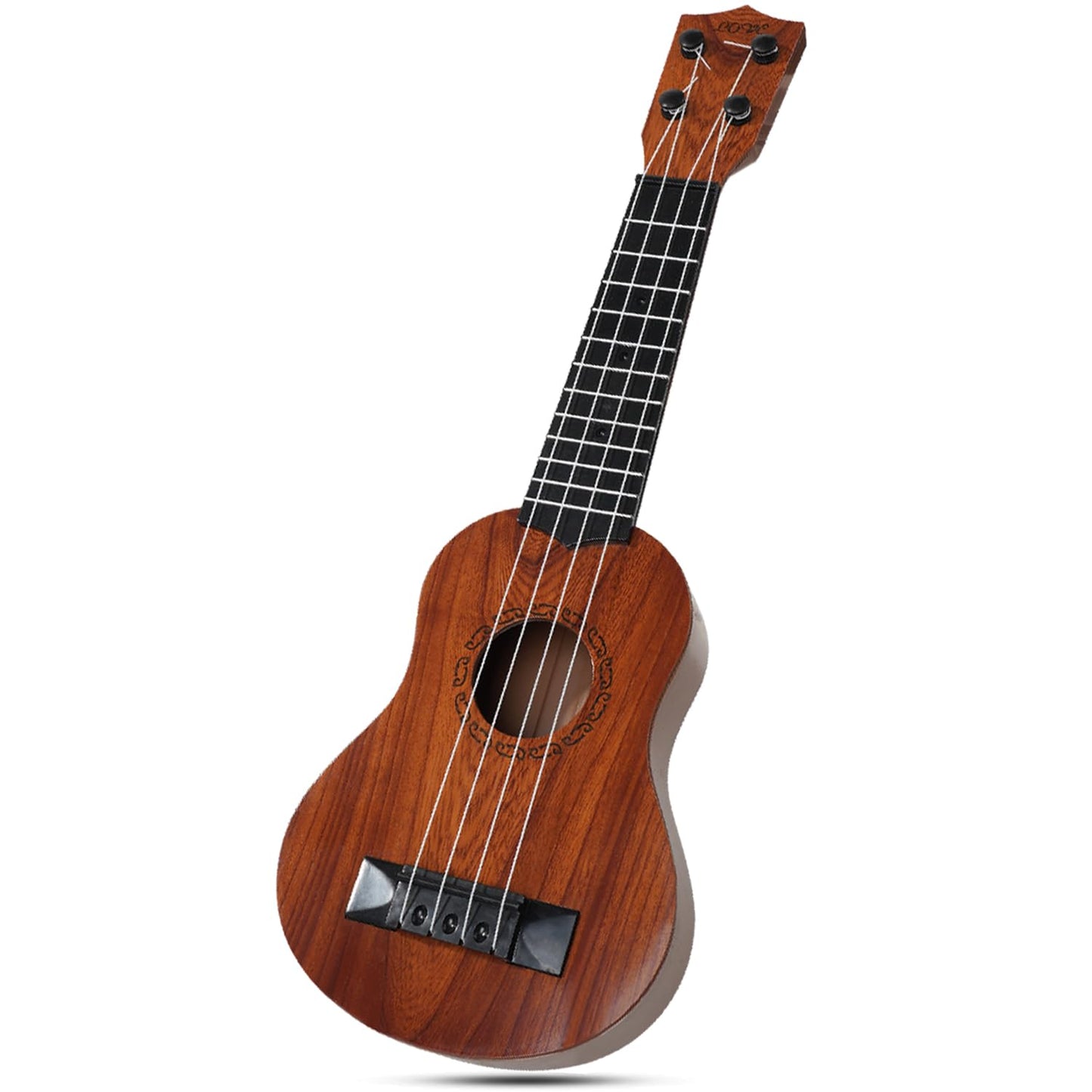 Raimy 17in Kids Ukulele Guitar — 4-String Mini for Beginners