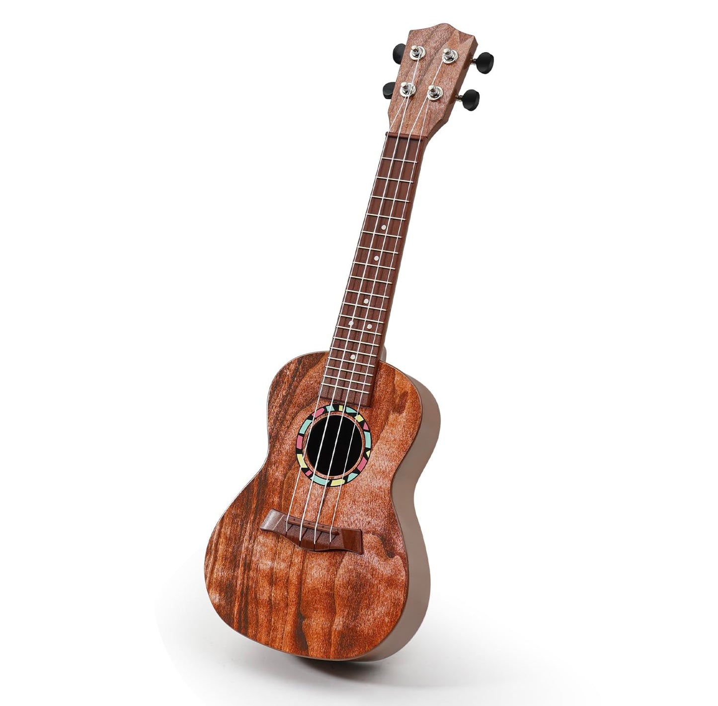 Raimy Kids Guitar Ukulele 21inch — Safe, Durable, Authentic Sound