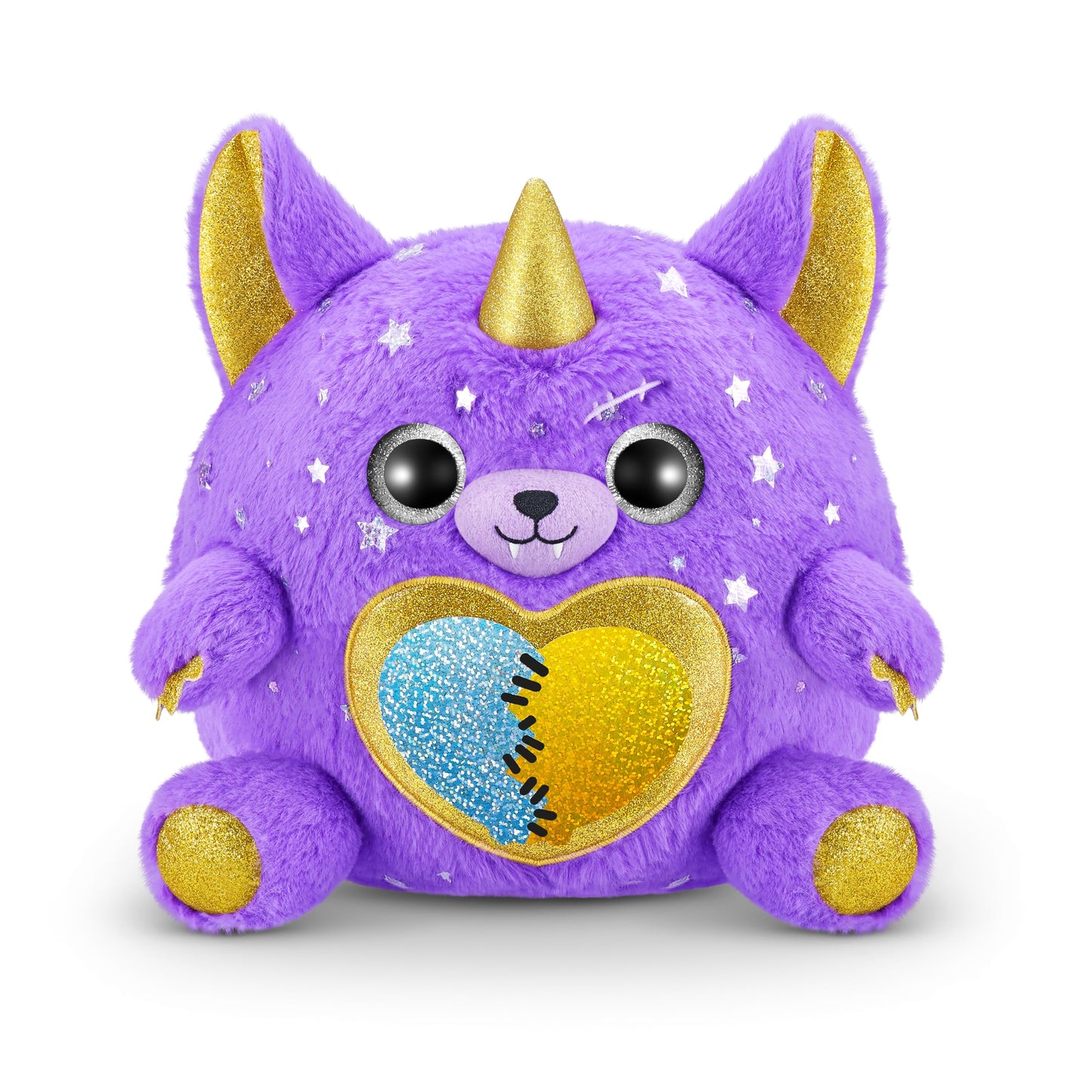Rainbocorns Monstercorn Surprise Werewolf – 35 Surprises, Wearable Wings