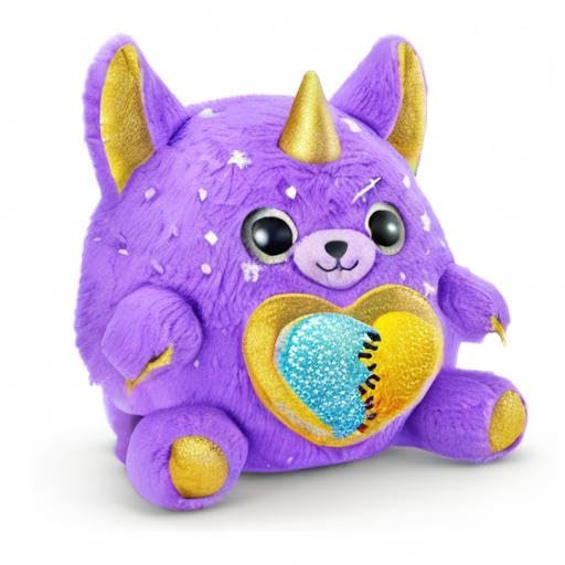 Rainbocorns Monstercorn Surprise Werewolf – 35 Surprises, Wearable Wings