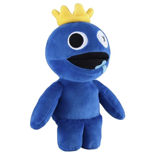 Rainbow Friends Blue Plush – Roblox Collectible Plush | Rainbow Friends