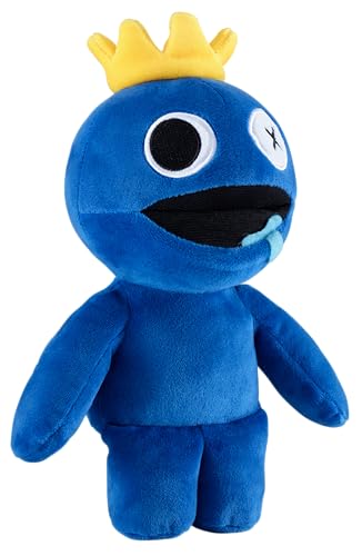Rainbow Friends Blue Plush – Roblox Collectible Plush | Rainbow Friends