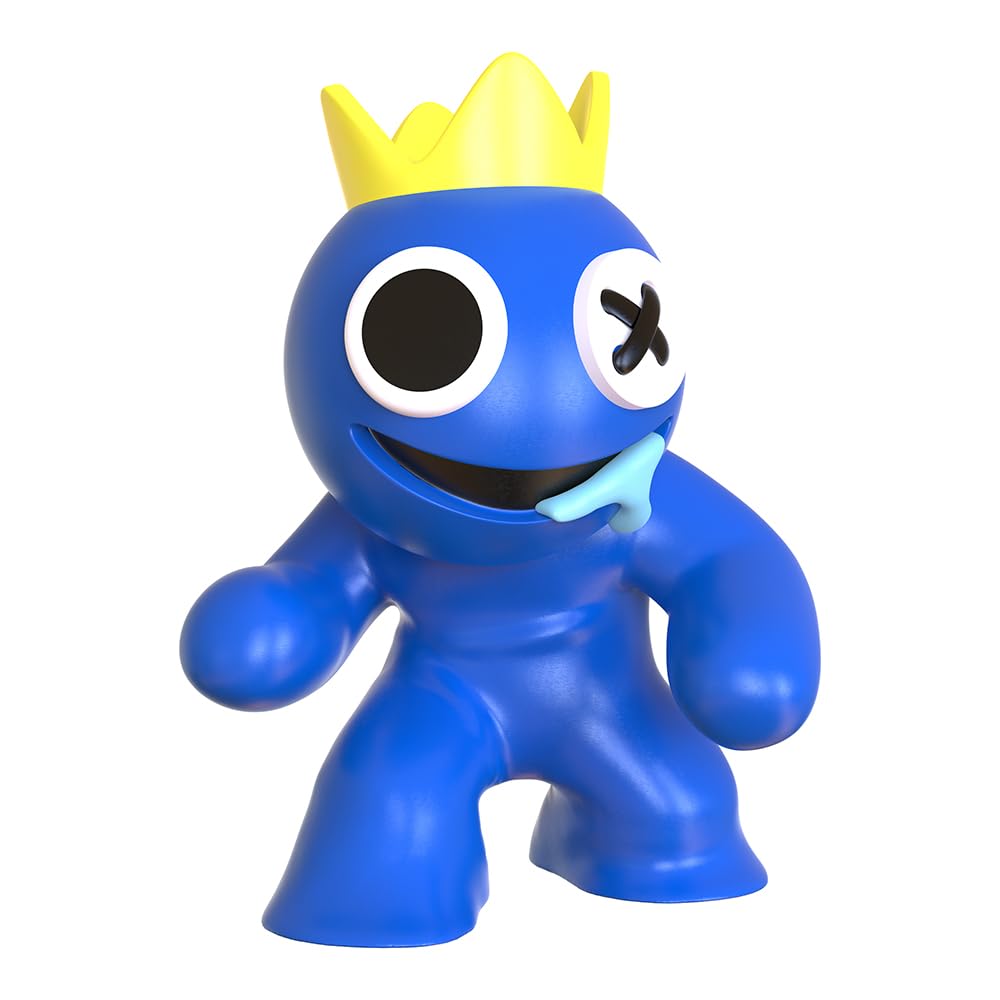 Rainbow Friends Blue Vinyl Figure – Series 1 Online Exclusive