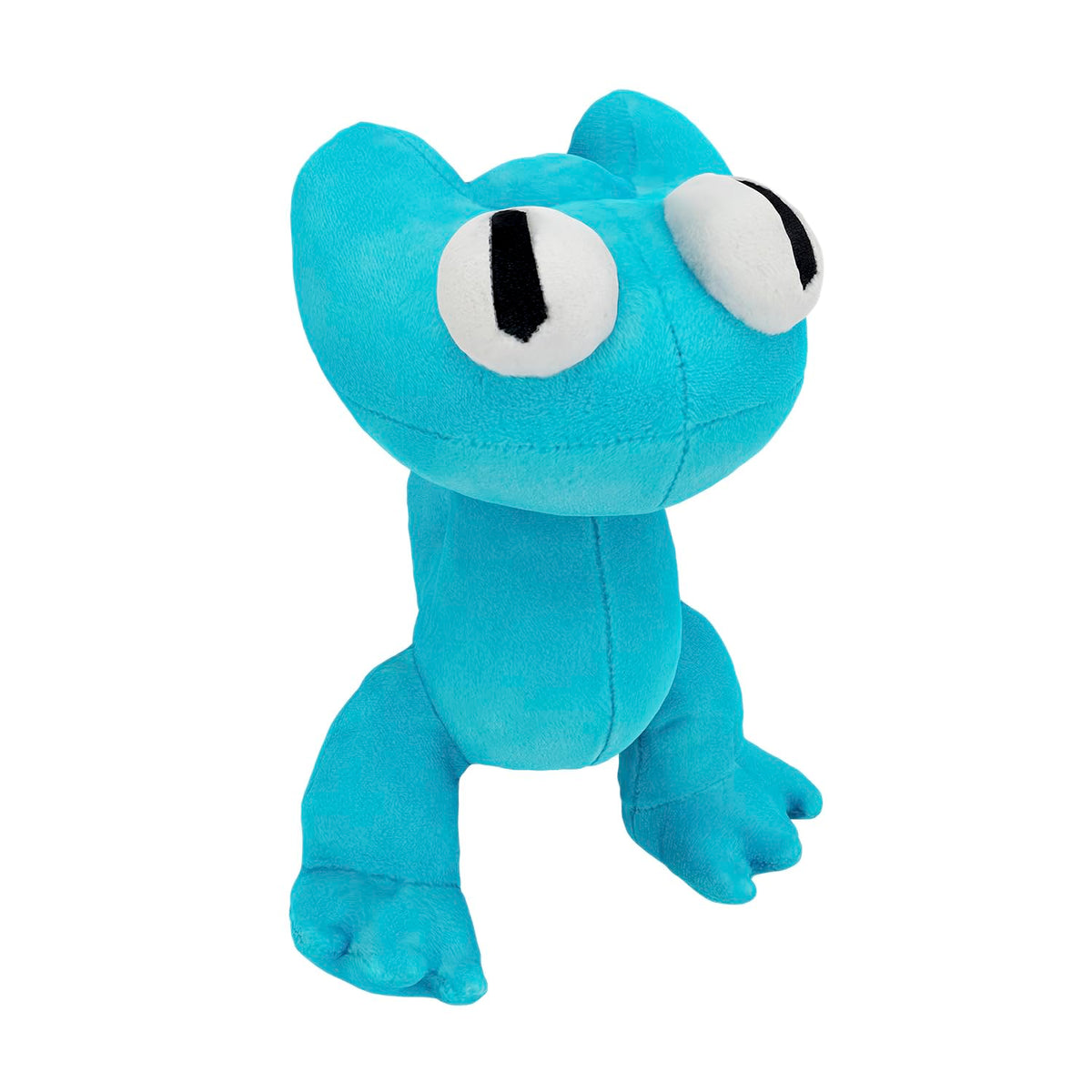 Rainbow Friends Cyan Plush 20 cm – Collectible Soft Toy