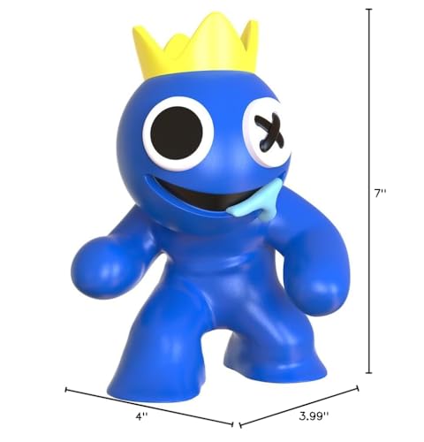 Rainbow Friends Blue Vinyl Figure – Series 1 Online Exclusive