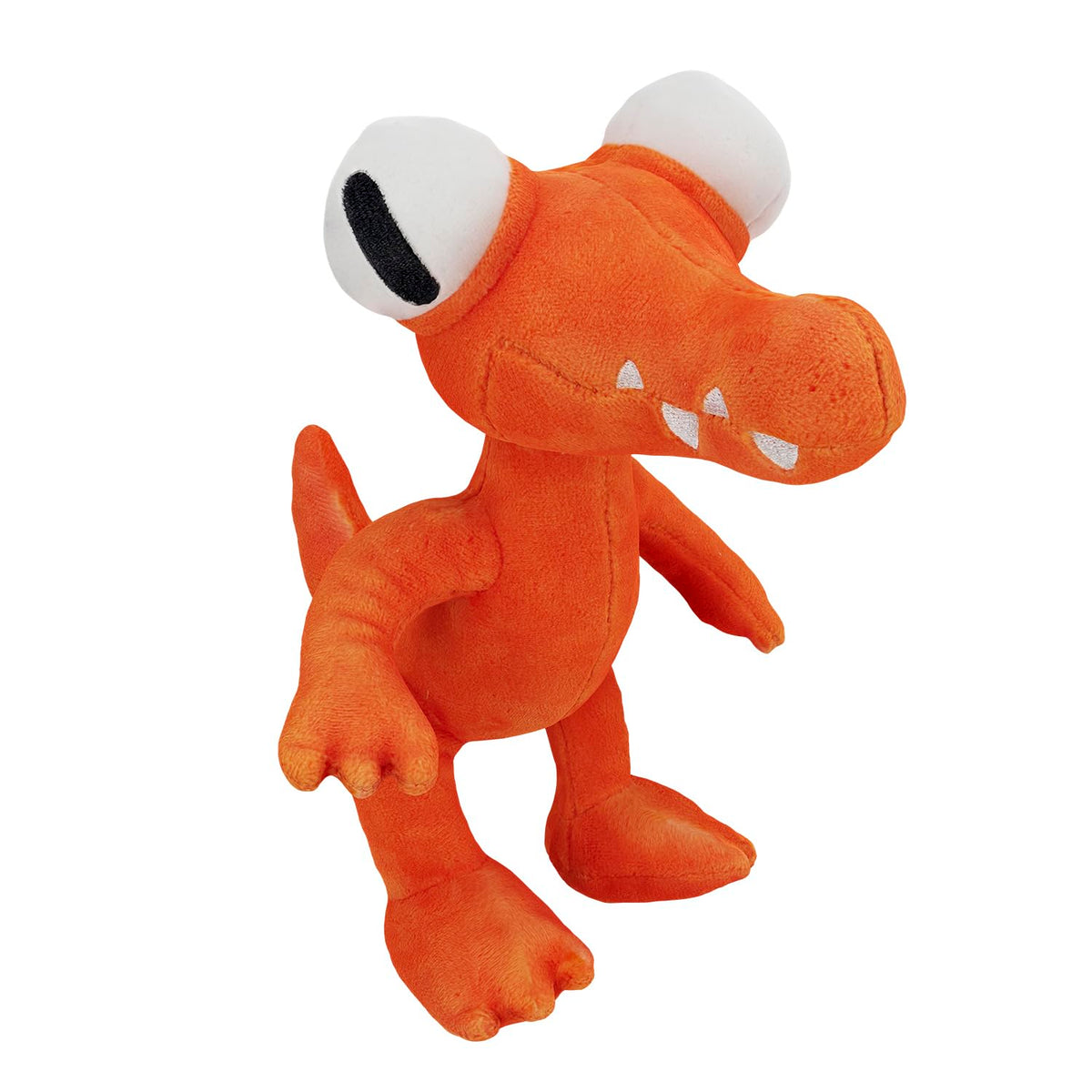 Rainbow Friends Collectible Plush (20 cm) Orange | Soft Toy for Fans
