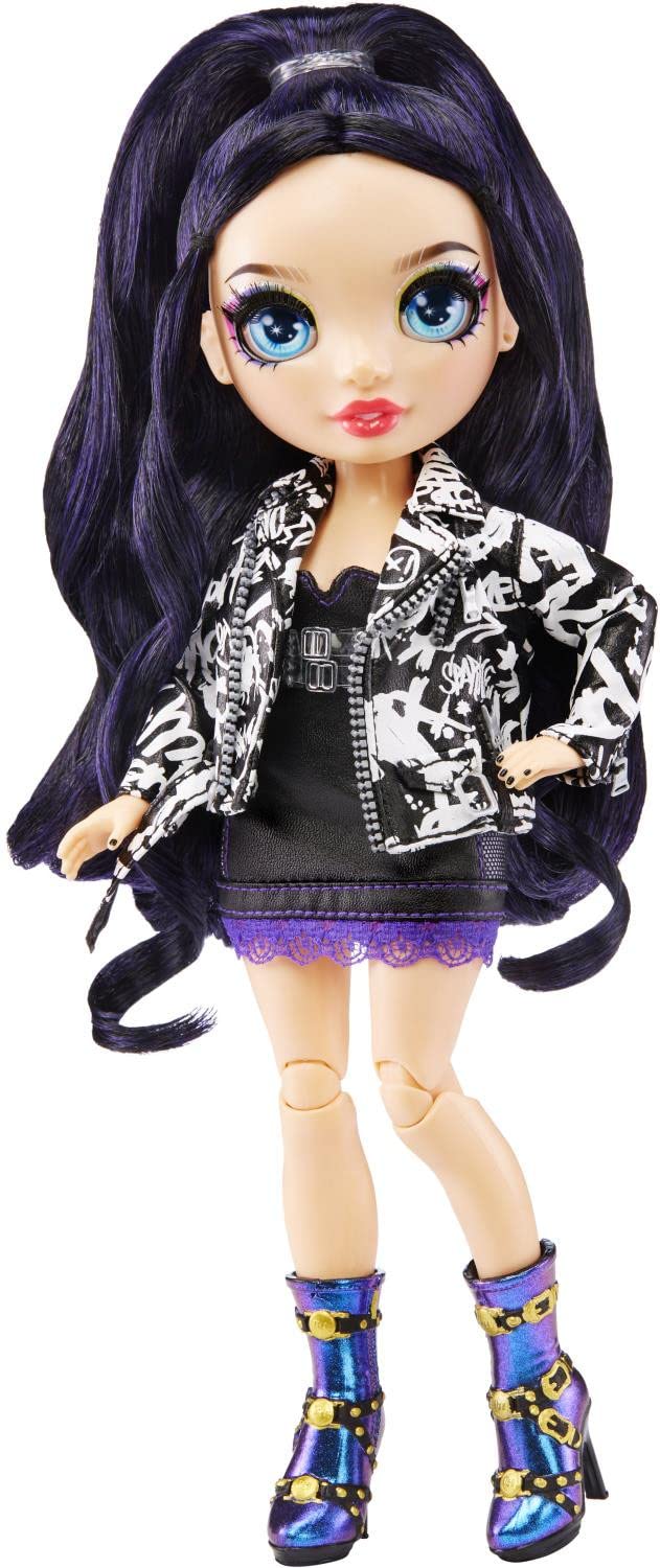 Rainbow High Trunk Show: Ainsley Doll & 400+ Looks