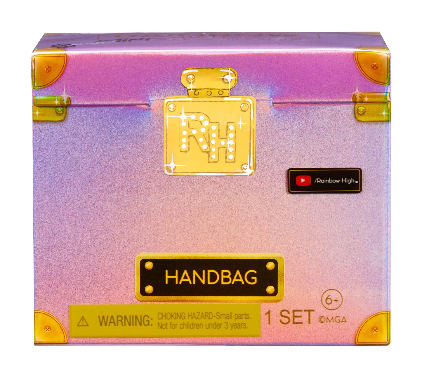 Rainbow High Mini Accessories Studio Handbags | 25+ Mystery Fashion Collectibles