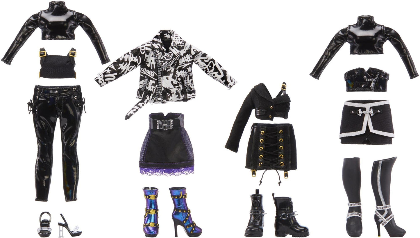 Rainbow High Trunk Show: Ainsley Doll & 400+ Looks