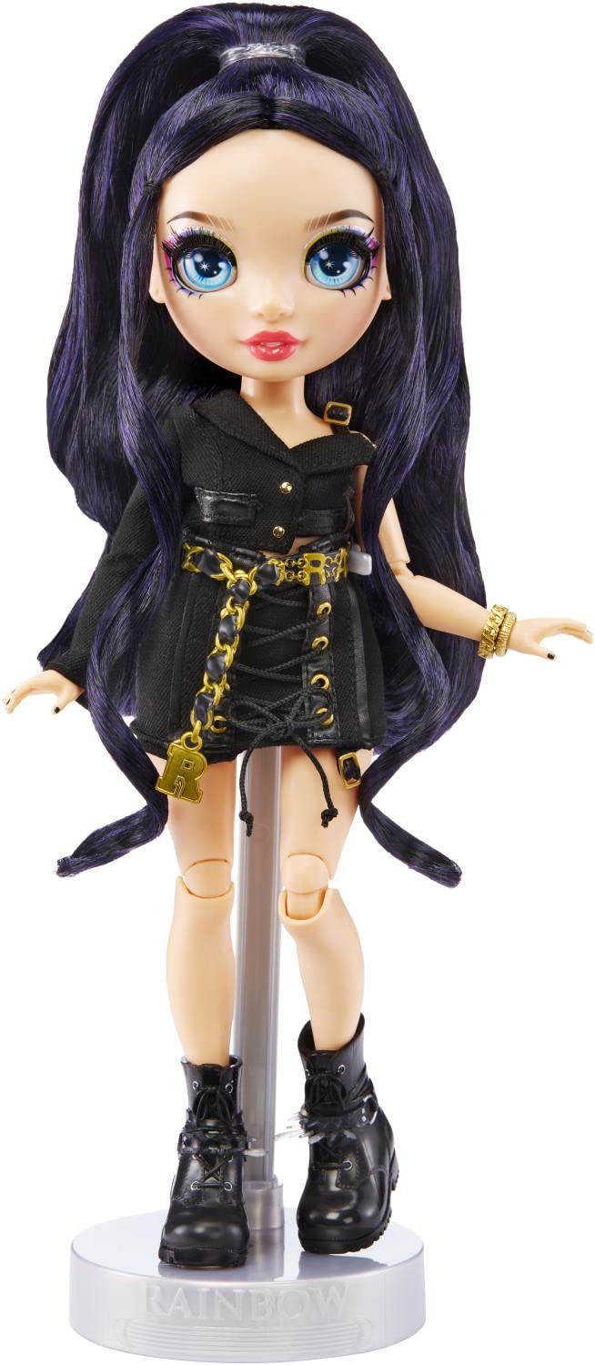 Rainbow High Trunk Show: Ainsley Doll & 400+ Looks