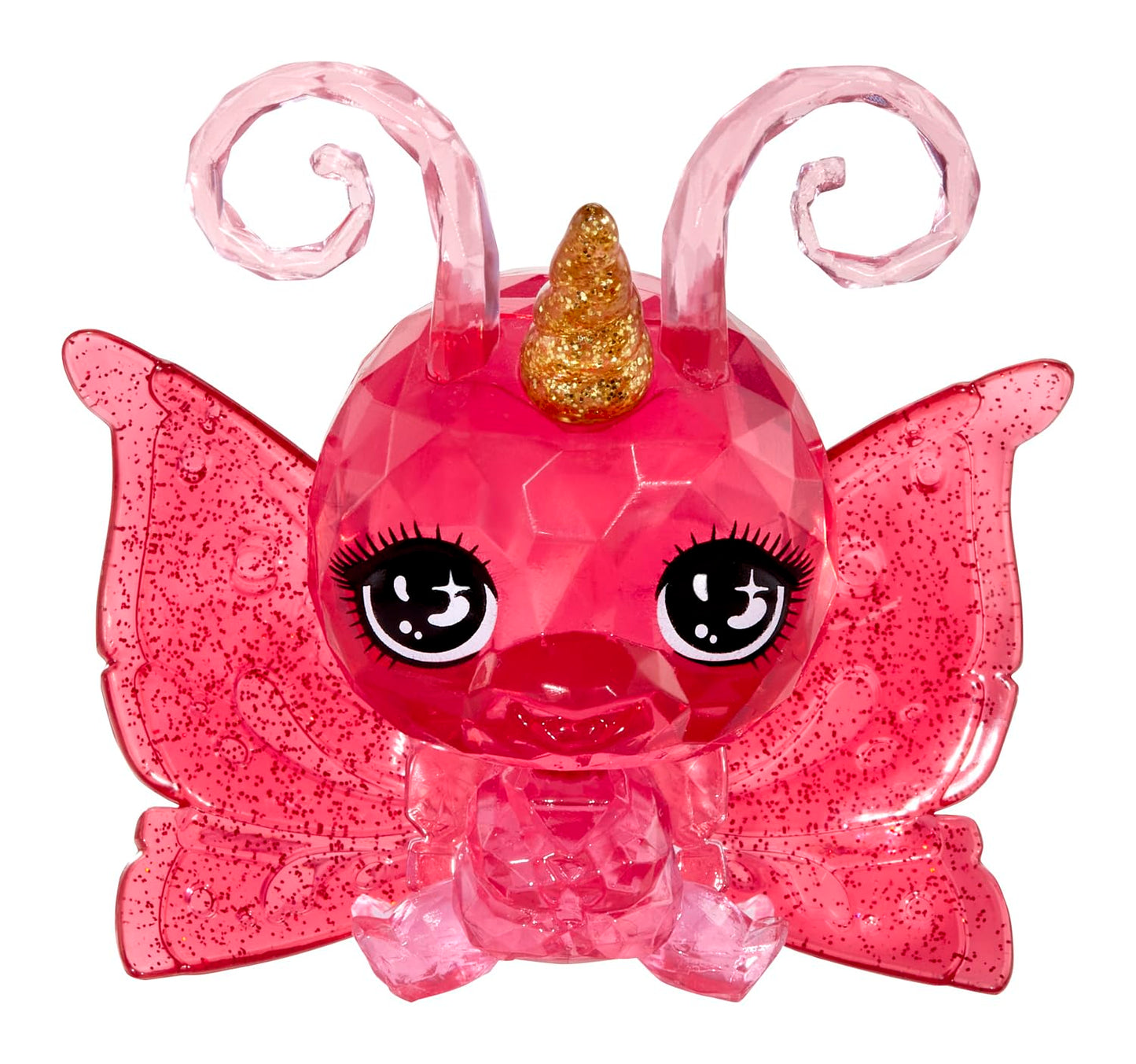 Rainbow High Littles Astrid – 5.5-Inch Rainbow Fantasy Fairy Doll + Interchangeable Wings & Pet