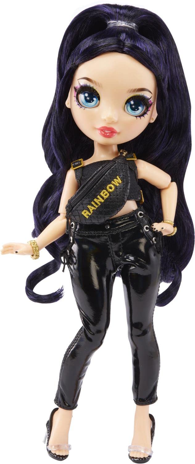 Rainbow High Trunk Show: Ainsley Doll & 400+ Looks