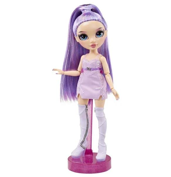 Rainbow Vision Costume Ball Violet Willow — Rainbow High 11-Inch Fashion Collectors Doll