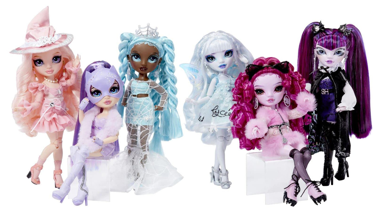 Rainbow Vision Costume Ball Violet Willow — Rainbow High 11-Inch Fashion Collectors Doll