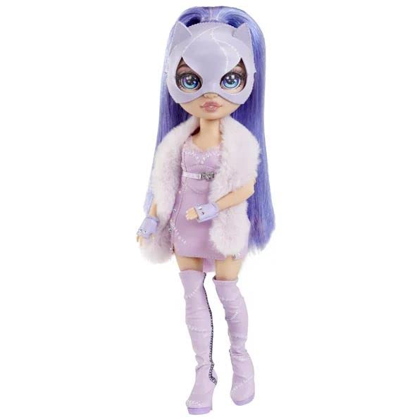 Rainbow Vision Costume Ball Violet Willow — Rainbow High 11-Inch Fashion Collectors Doll