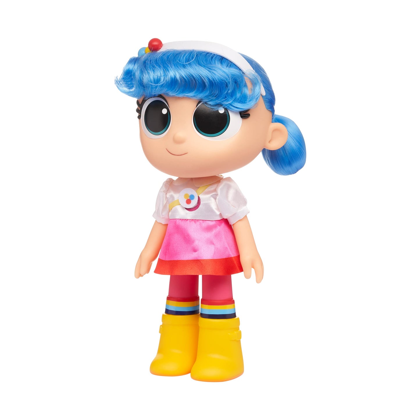 True and the Rainbow Kingdom Talking Doll – 30cm with Lights & Sounds (Ages 3+)