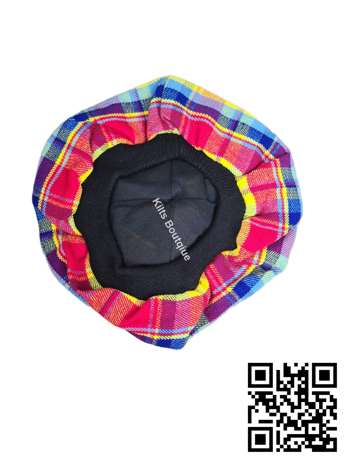 Scottish Men's Ties Highland Wear Tartan Neckties In Fine Acrylic Wool Plaid Ties