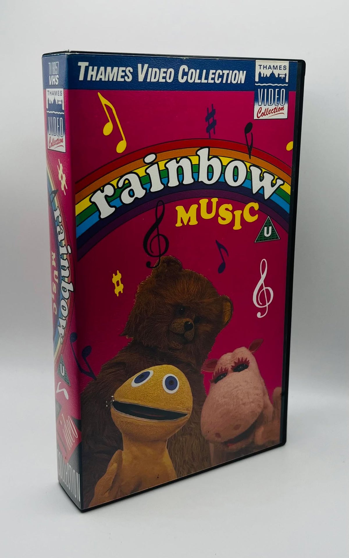 Rainbow (Music) (U)