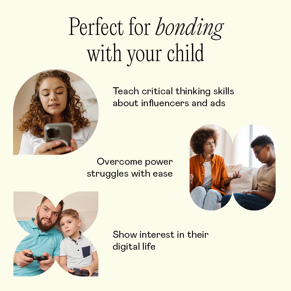 Raising Digital Citizens The Kit – Online Safety & Confidence for Families | 200 Cards