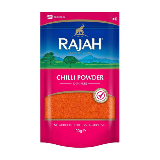 Rajah Chilli Powder