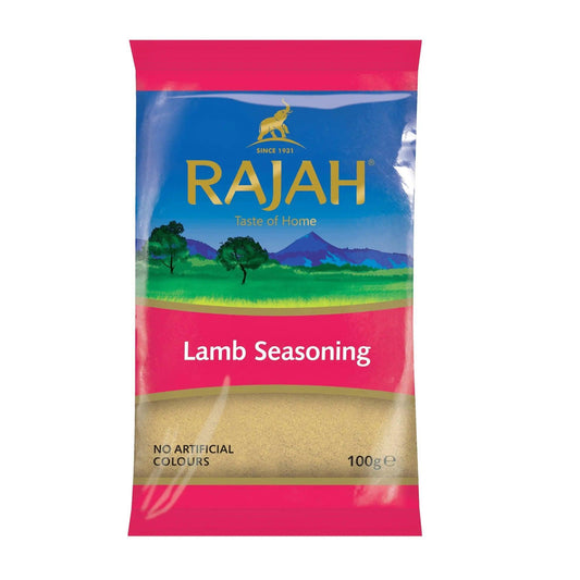 Rajah Lamb Seasoning (100g)