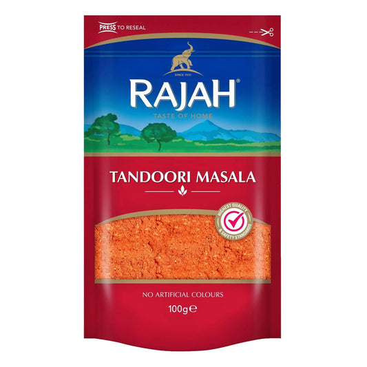 Rajah Tandoori Masala 100g