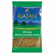 Rajah Whole Coriander Seeds
