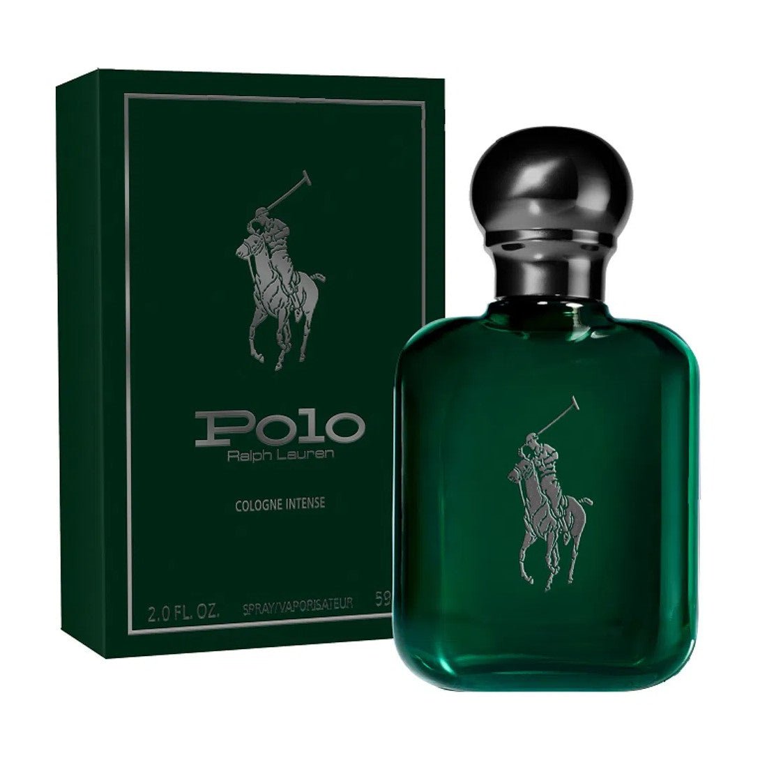 Ralph Lauren Polo Green Cologne Intense 125ml