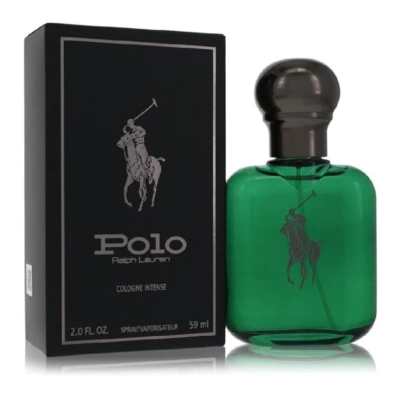 Ralph Lauren Polo Cologne Intense Eau de Cologne 59ml Spray Men's Fragrance