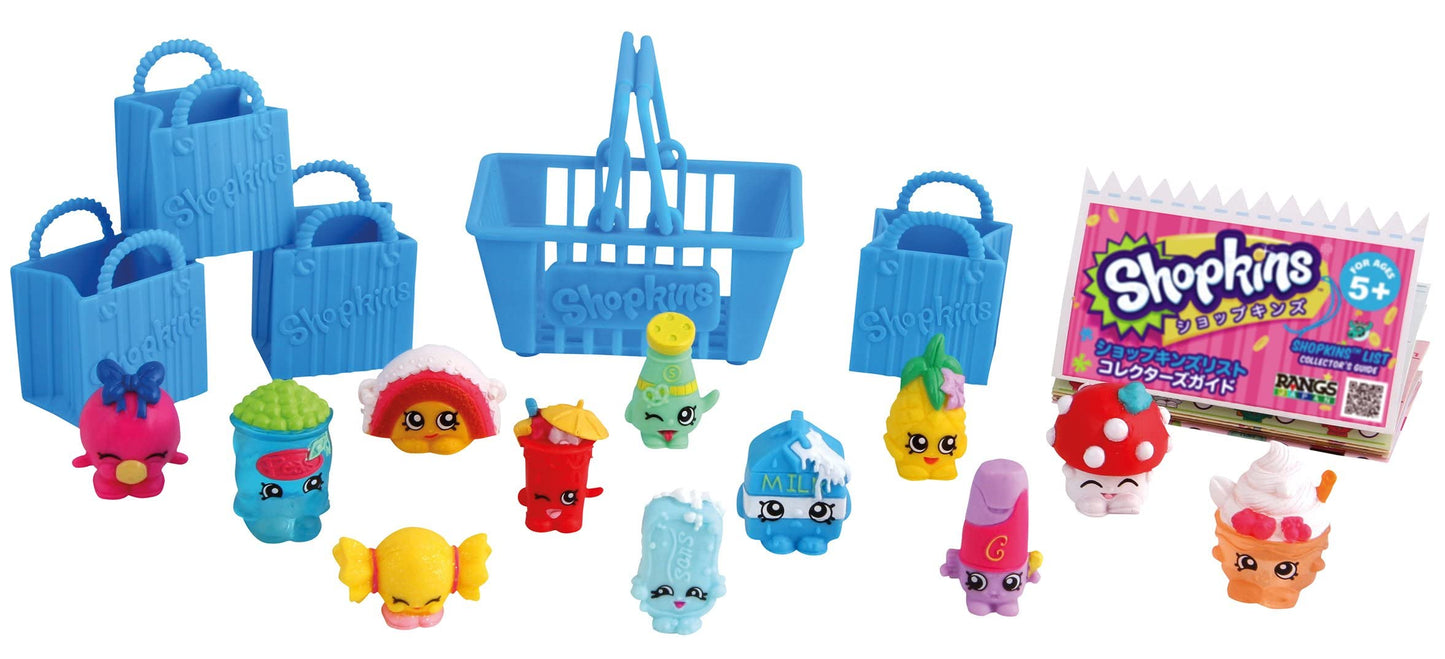 Shopkins Season 1 12-Pack by RANGS JAPAN — Styles Will Vary