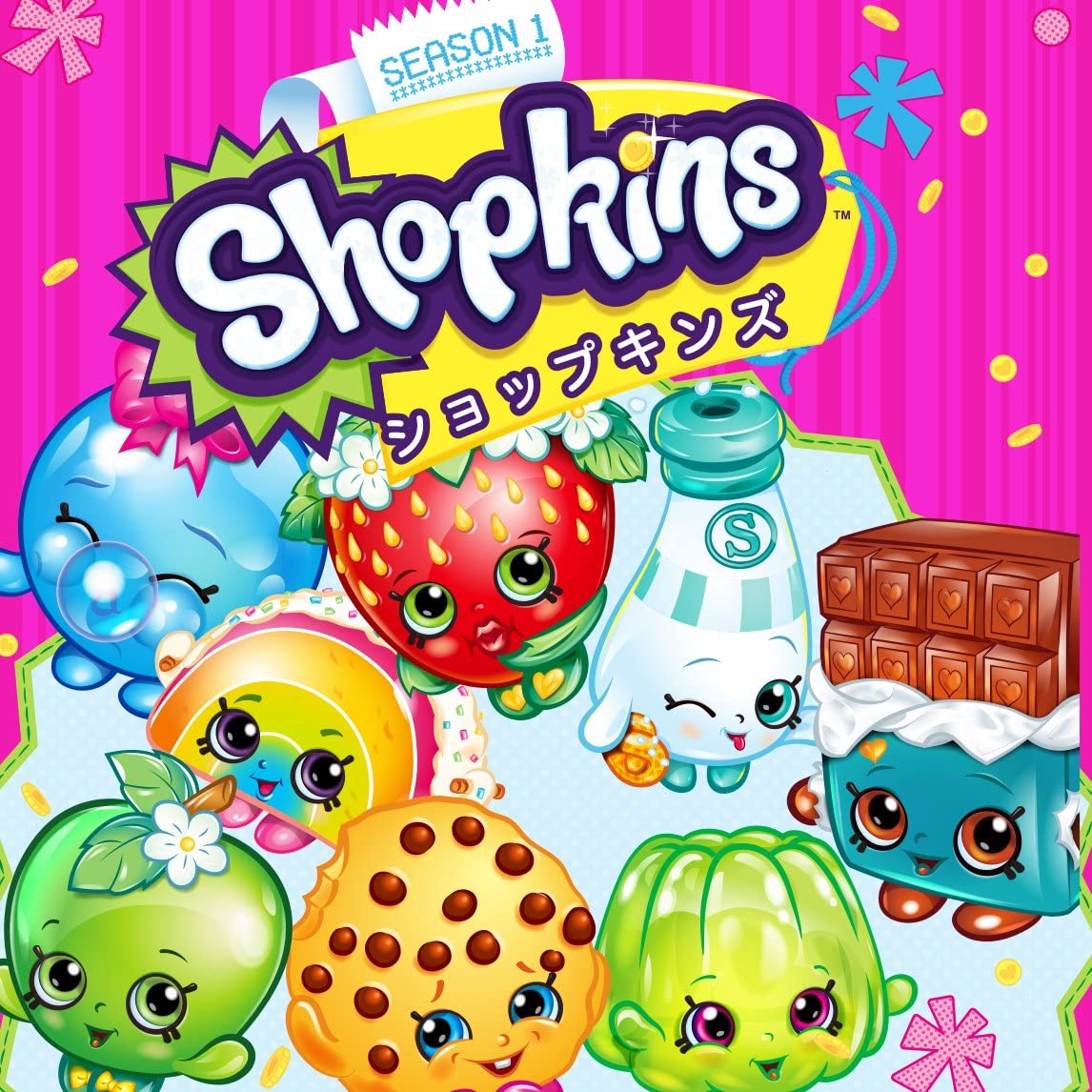 Shopkins Season 1 12-Pack by RANGS JAPAN — Styles Will Vary