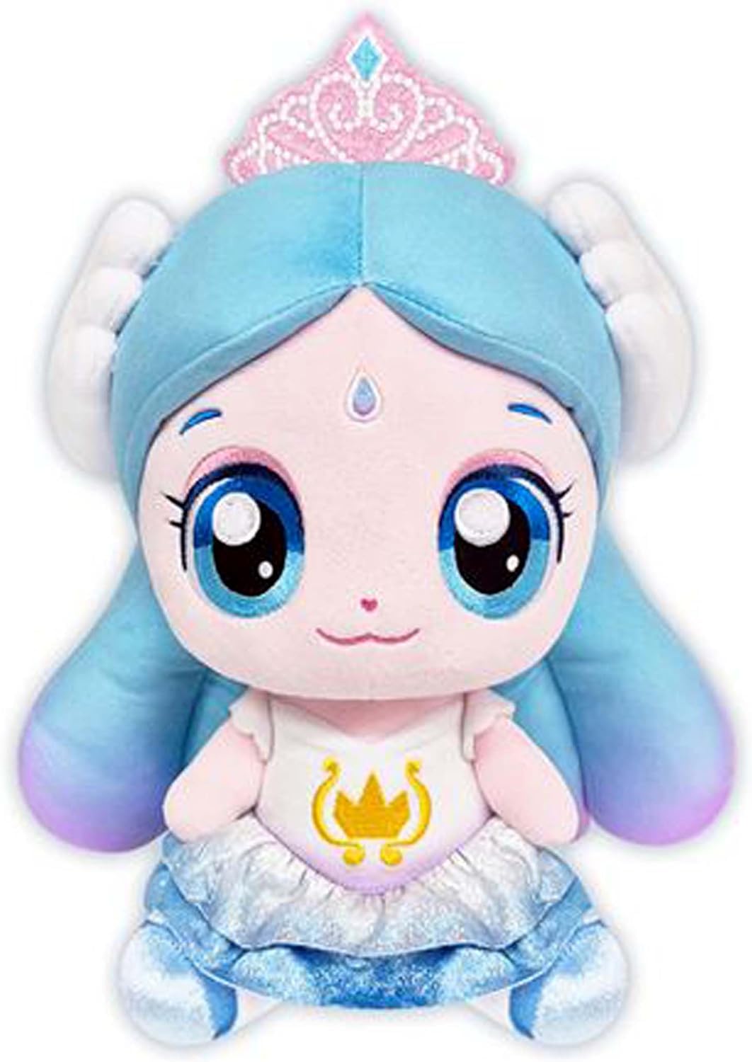 RaoNEE Princess Catch Teenieping Graceping Season 6 11-Inch Plush Doll – Mint 2025