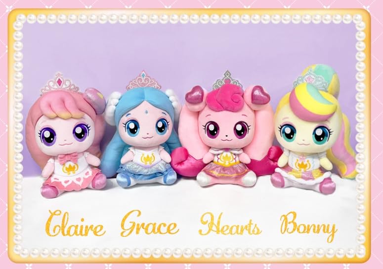RaoNEE Princess Catch Teenieping Graceping Season 6 11-Inch Plush Doll – Mint 2025