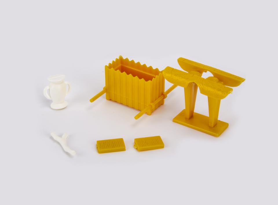 RaoNEE The Tabernacle Model Kit 1:90 Scale – Educational Bible Model (328 Pieces)