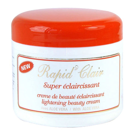 Mama Africa Rapid Clair Lightening Beauty Cream for Radiant, Even-Toned Skin 450 ml/15.22 oz